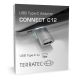 3. Terratec CONNECT C12 USB Typ-C HDMI Grau