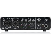 Behringer UMC202HD - USB-Audio-Interface