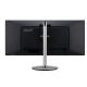 6. Acer CB342CUs 34" (86 cm) 21:9 75 Hz 3440 x 1440 Pixel, silber/schwarz