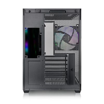 6. Thermaltake View 380 TG ARGB Schwarzes Gehäuse