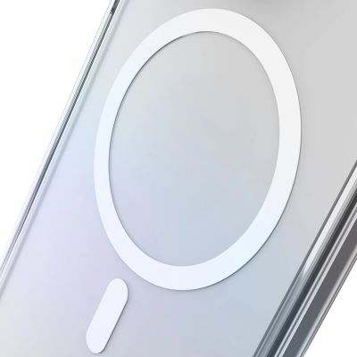 7. 3mk Armor MagCase für Samsung Galaxy A36 - transparent