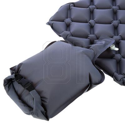 16. Nils Camp NC4006 Campingmatte mit Pumpe - 5 cm 15-05-028