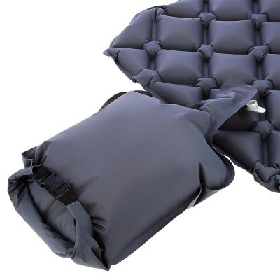 16. Nils Camp NC4006 Campingmatte mit Pumpe - 5 cm 15-05-028
