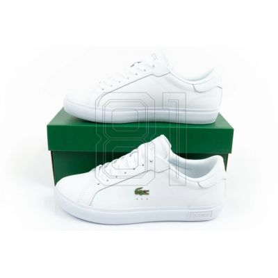 10. Lacoste Powertcourt 125 2 SMA M 749SMA008121G Schuhe