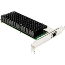 Inter-Tech Gigabit PCIe Netzwerkkarte Argus ST-7215 x8 v2.1 (Einzelhandel)