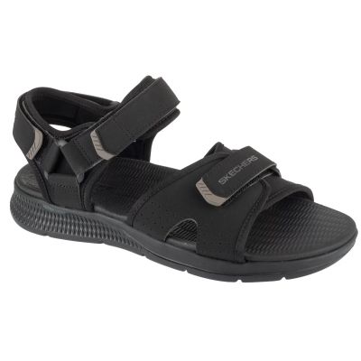 Skechers Go Consistent Sandale - Tributary 229097-BBK Schwarz 41