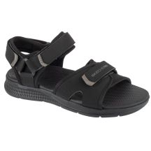Skechers Go Consistent Sandale - Tributary 229097-BBK Schwarz 41