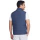 3. Skechers GO Shield Hybrid-Weste JA226-CCNV Marineblau L