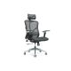 3. Ergonomischer Bürostuhl ERGO 500 schwarz