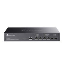 TP-Link Omada SX3206HPP Netzwerk-Link Managed L2+ 10G Ethernet (100/1000/10000) PoE-Unterstützung Schwarz