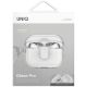 2. Uniq Glase Pro Case für AirPods Pro 2 - Transparent