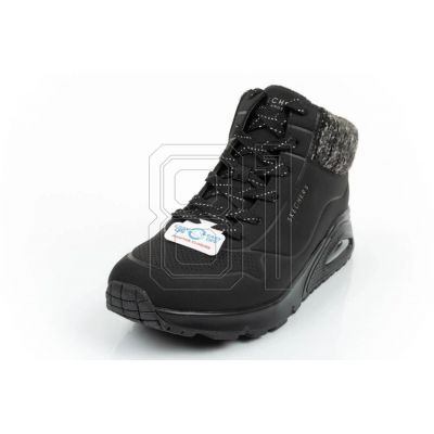 4. Skechers Uno Darling Daze W 310566L/BLK Schuhe