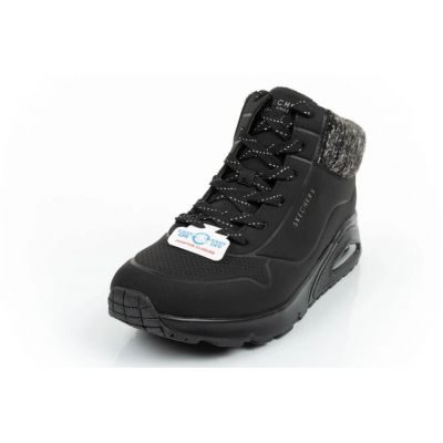 4. Skechers Uno Darling Daze W 310566L/BLK Schuhe