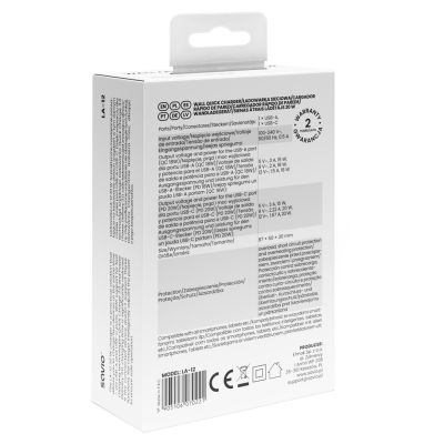 8. SAVIO 20W Schnelllade-Power Delivery 3.0 LA-12