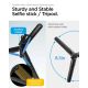 12. Spigen S560W Bluetooth-Selfie-Stick mit Stativ – Schwarz