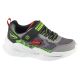 Skechers Meteor-Lights – Krendox 401490LC-GYBK Grau 30