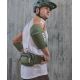 7. POC LAMINA HIP Pack Tasche - Green