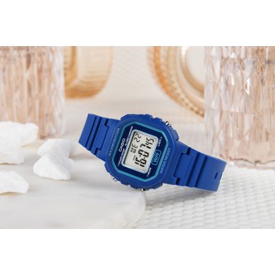 6. CASIO LA-20WH-2AEF Herrenuhr Unisex + Box
