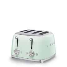 Smeg TSF03PGEU Toaster grün 2000 W