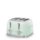 Smeg TSF03PGEU Toaster grün 2000 W