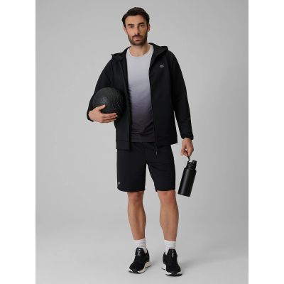 7. Schnelltrocknendes Herren-Trainingsshirt (Standardgröße) 4F 4FRSS26TFTSM2458-25A