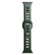 13. 3mk Silikon- Watch für Apple Watch 38 / 40 / 41 mm – grün