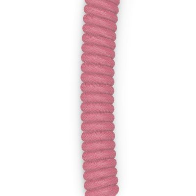 3. Glorious Gaming GLO-KB-ACC-CBL-COIL-PPNK Tastatur-/Mauskabel, Pink, 1,4 m