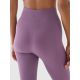 7. Nahtlose Trainingsleggings mit hoher Taille für Damen 4F 4FWAW24TFTIF278-50S