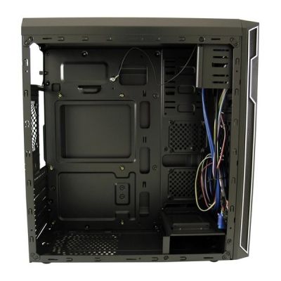 11. LC-Power 7038B Midi-Tower Schwarz