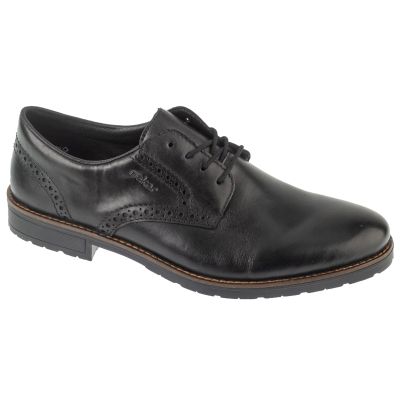 Rieker Schuhe 14642-00 Schwarz 40
