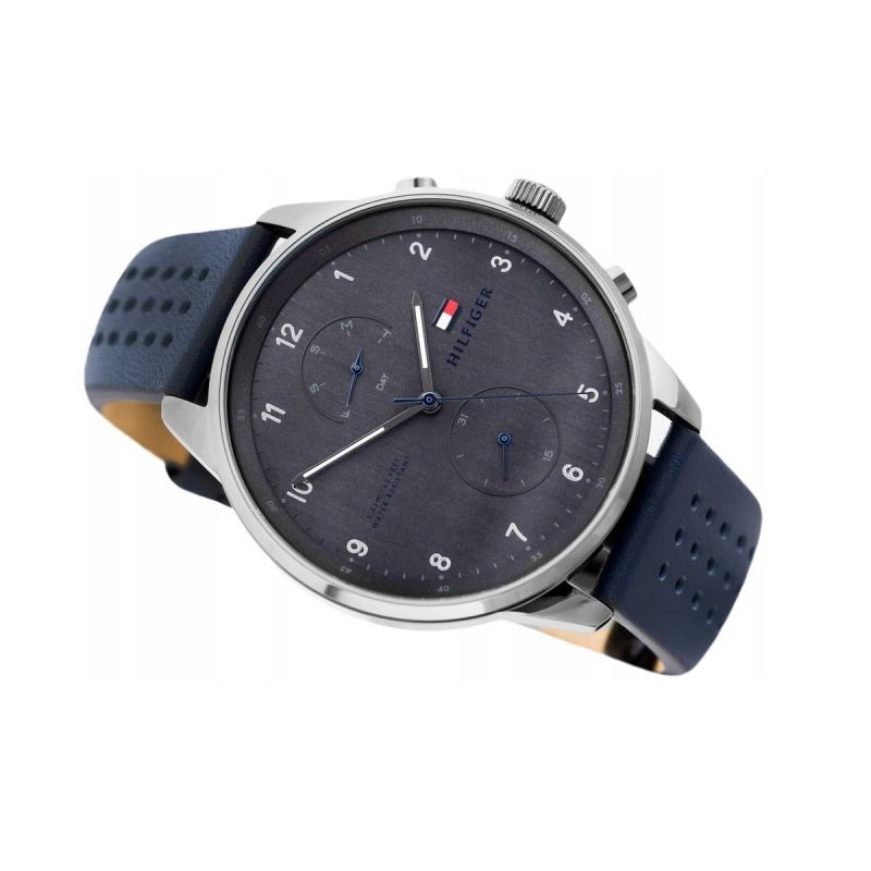 3. Tommy Hilfiger Chase Wasserdichte Herrenuhr - 1791578