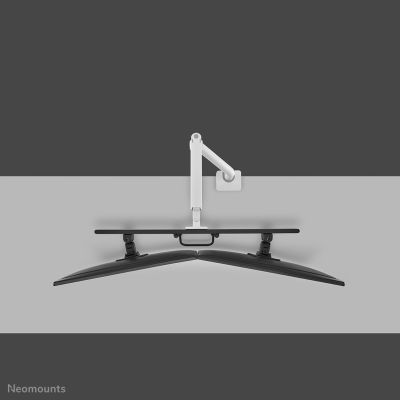 16. Neomounts DS75S-950WH2 Monitorhalterung/Ständer für 81,3 cm (32") Monitore, Schreibtisch, Weiß