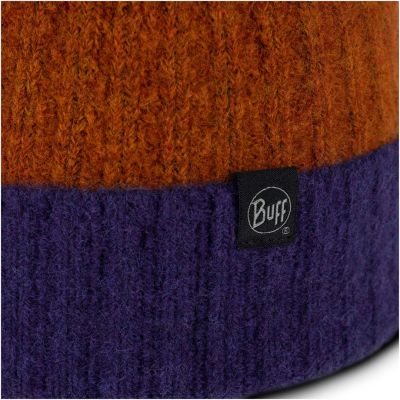 Mütze BUFF KNITTED BEANIE NILAH DENIM, Einheitsgröße