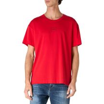 Hugo Laze Herren-T-Shirt Open Pink (50525236-693)