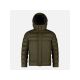 7. ROSSIGNOL Aretu Daunenjacke mit Kapuze, Herrenjacke, Grün