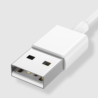 14. Baseus Superior 3in1 USB-Kabel - Lightning / USB Type C / Micro-USB 3,5 A 1,5 m Weiß (CAMLTYS-02)