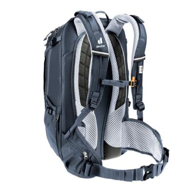 12. Fahrradrucksack – Deuter Trans Alpine 24 Black