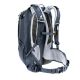 12. Fahrradrucksack – Deuter Trans Alpine 24 Black