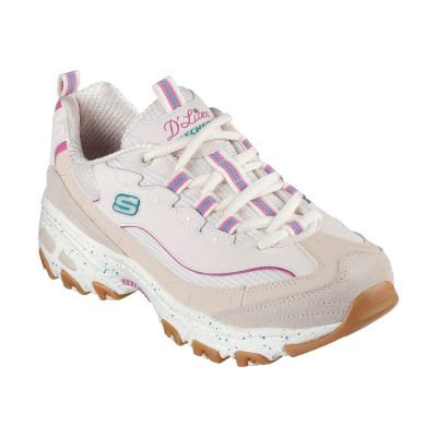 4. Skechers D'Lites - Bold Views W 149589-NMLT Schuhe
