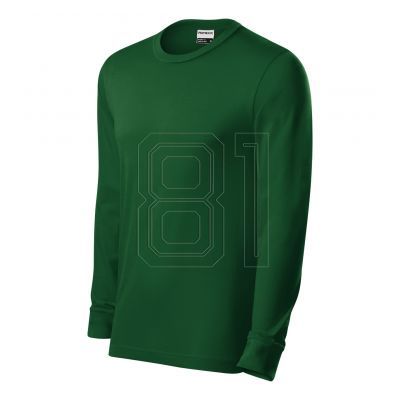 Rimeck Resist LS M T-Shirt MLI-R0506 flaschengrün
