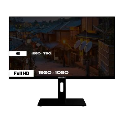 23. JAPANNEXT 62,2 cm JN-IPS245G320F-HSP Monitor 16:9 HDMI/DP FHD