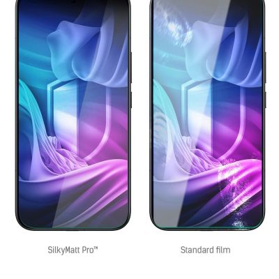 9. 3mk Silky Matt Pro matte Schutzfolie für Xiaomi Poco F8 Ultra
