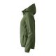 9. Regenbogenjacke für Damen (khaki)