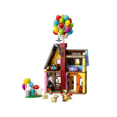 8. LEGO Disney 43217 Haus aus „Oben“