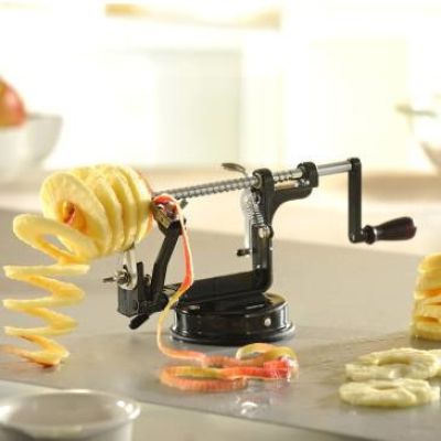 2. GEFU DELICIO G-13560 3-in-1 Apfelschäler