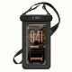 Tech-Protect UWC7 Wasserdichte Hülle 6,9" - Schwarz