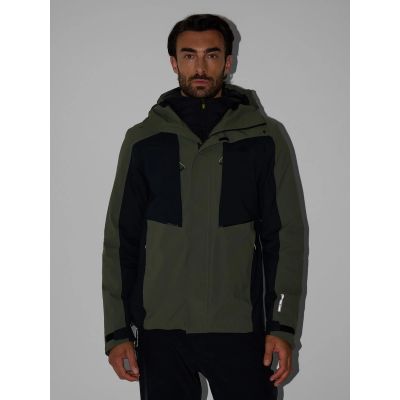 6. Herren-Trekkingjacke 10000 Membran 4F 4FRAW26TTJAM1353-43S