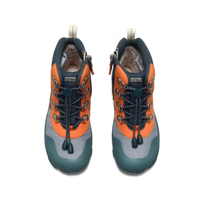 5. Affenzahn Discovy Rabbit vegane Barfuß-Winterstiefel (01489-20151)