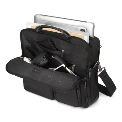 6. DICOTA D3250801 Laptoptasche 35,6 cm (14") Aktentasche Schwarz