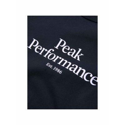 3. Peak Performance W Original T-Shirt Schwarz